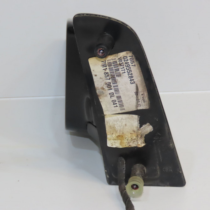 Retroviseur exterieur electrique gauche occasion VOLKSWAGEN SHARAN I Phase 2 06-2000->12-2003 1.9 TDI 130ch 7M3857507K01C 3