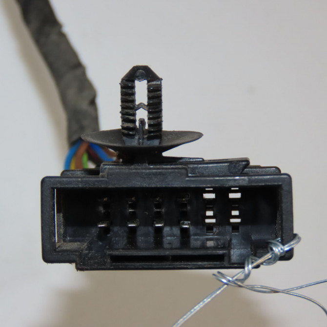 Retroviseur exterieur electrique gauche occasion VOLKSWAGEN SHARAN I Phase 2 06-2000->12-2003 1.9 TDI 130ch 7M3857507K01C 4