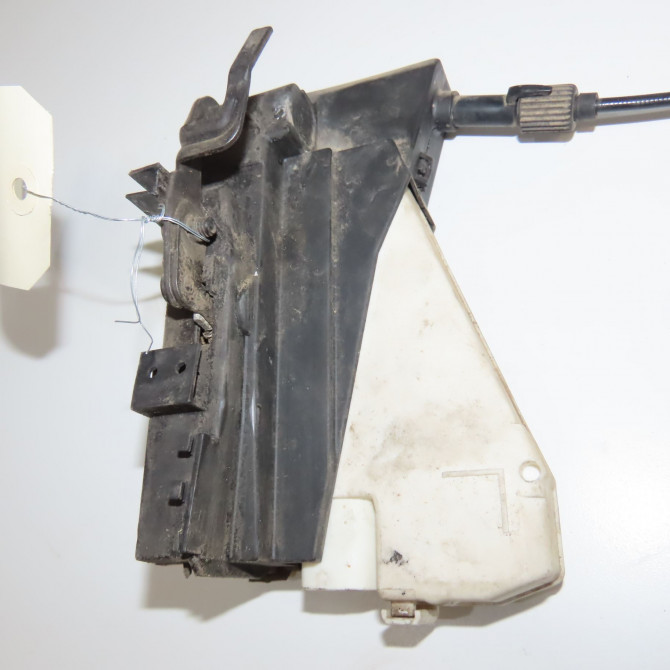 Serrure porte ard occasion VOLKSWAGEN SHARAN I Phase 2 06-2000->12-2003 1.9 TDI 130ch 7M3839016A 2