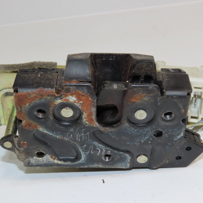 Serrure hayon occasion VOLKSWAGEN SHARAN I Phase 2 06-2000->12-2003 1.9 TDI 130ch 7M4827505C 1