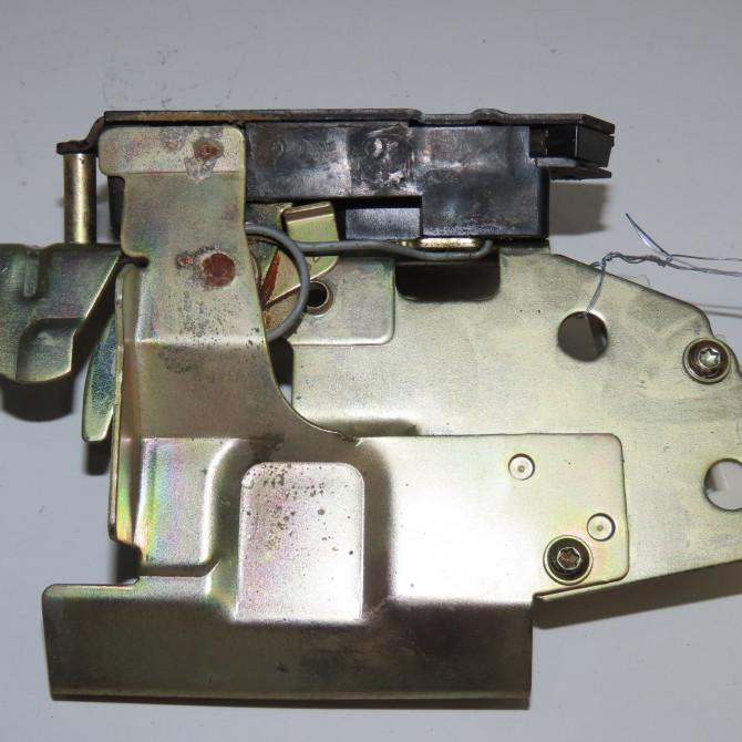 Serrure hayon occasion VOLKSWAGEN SHARAN I Phase 2 06-2000->12-2003 1.9 TDI 130ch 7M4827505C 3