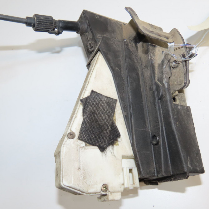 Serrure porte arg occasion VOLKSWAGEN SHARAN I Phase 2 06-2000->12-2003 1.9 TDI 130ch 7M3839015A 2