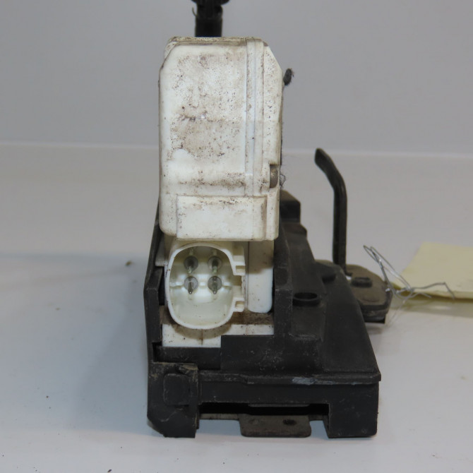 Serrure porte arg occasion VOLKSWAGEN SHARAN I Phase 2 06-2000->12-2003 1.9 TDI 130ch 7M3839015A 4