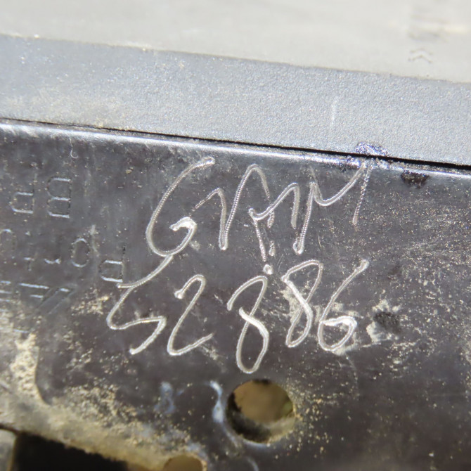 Serrure porte arg occasion VOLKSWAGEN SHARAN I Phase 2 06-2000->12-2003 1.9 TDI 130ch 7M3839015A 5