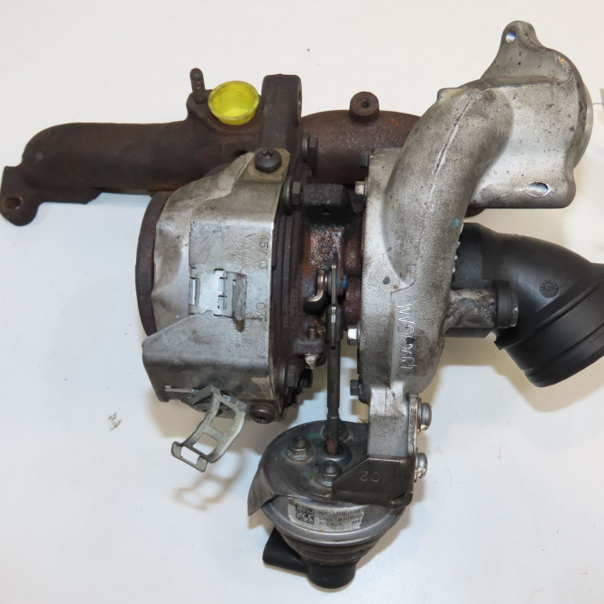 Turbo occasion VOLKSWAGEN POLO V POLO V Phase 1 2009-09-01->2014-05-31 1.6 TDI 90 2