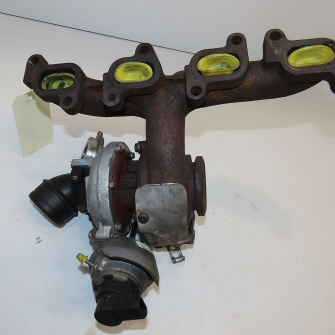 Turbo occasion VOLKSWAGEN POLO V POLO V Phase 1 2009-09-01->2014-05-31 1.6 TDI 90 3