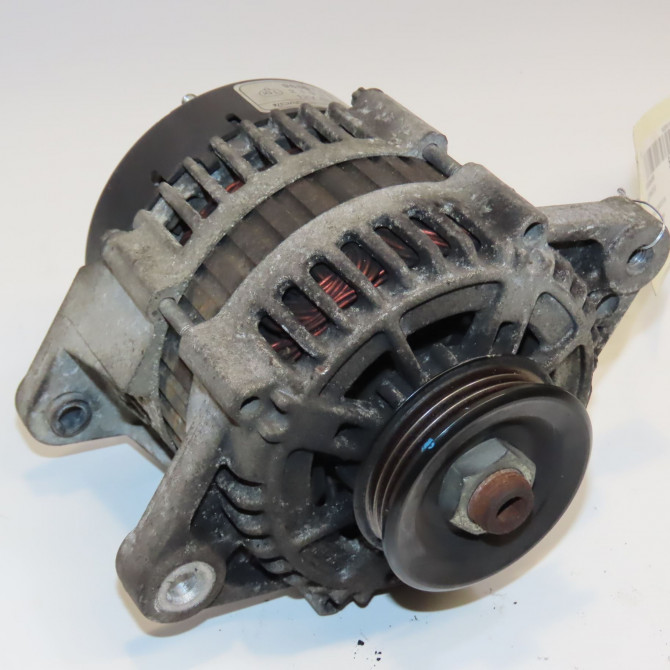 Alternateur occasion CHEVROLET MATIZ II Phase 1 06-2005->09-2009 0.8i 96567255 1