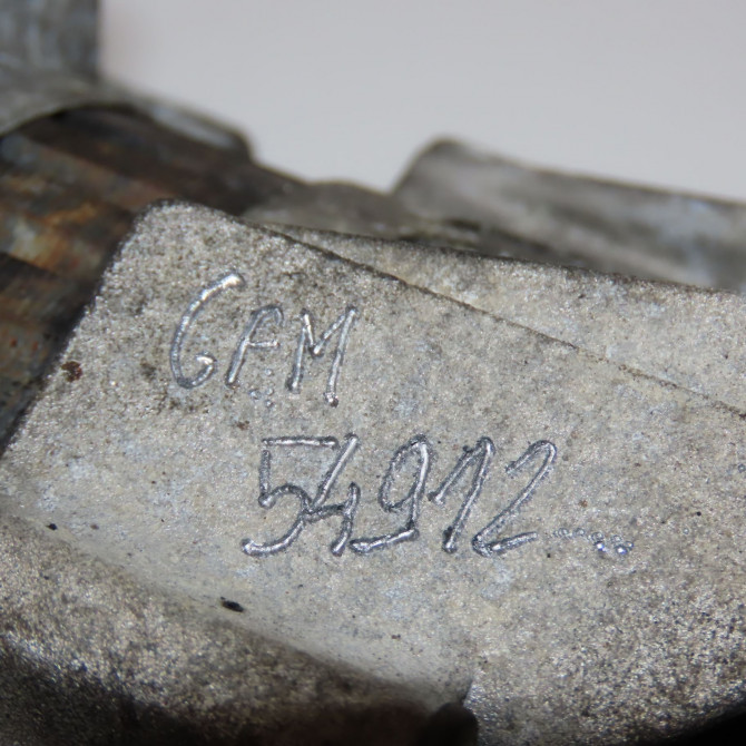 Alternateur occasion CHEVROLET MATIZ II Phase 1 06-2005->09-2009 0.8i 96567255 8