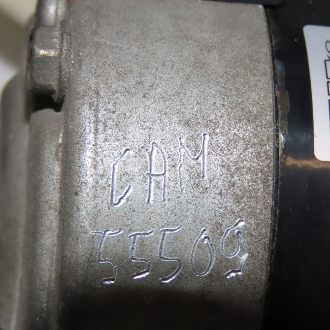 Démarreur occasion PEUGEOT 206 + Phase 1 03-2009->05-2013 1.4 HDI 70ch 5802FG 6