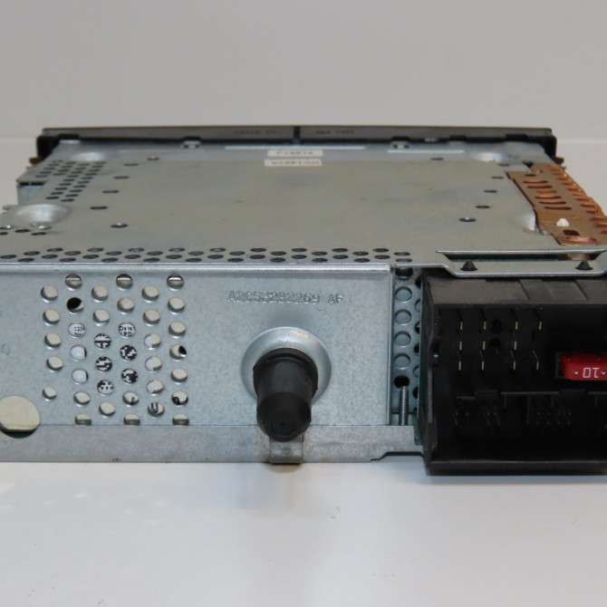 Autoradio occasion CITROEN C4 PICASSO I Phase 1 01-2007->10-2013 1.6 HDi 16v 110ch 1607757480 2