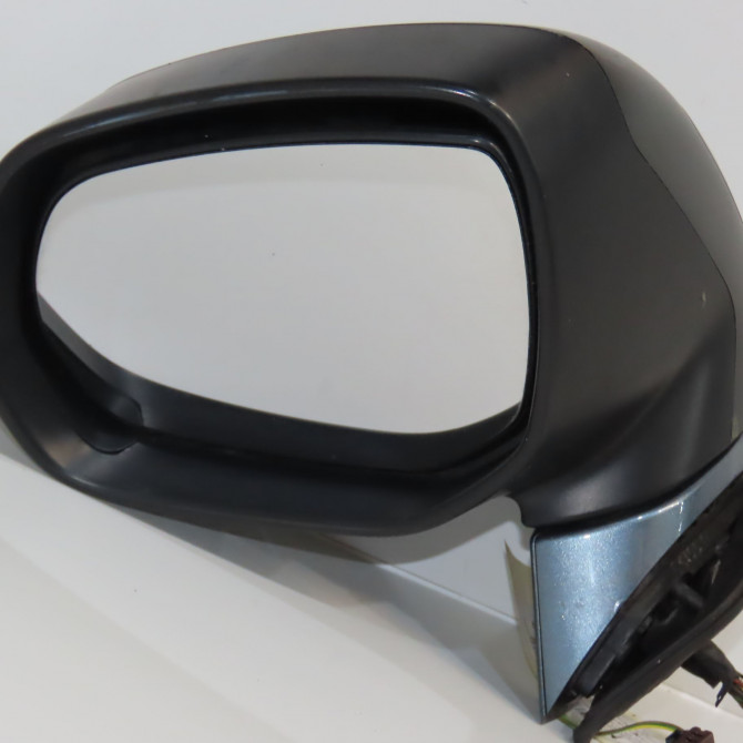 Retroviseur exterieur electrique gauche occasion CITROEN C4 PICASSO I Phase 1 01-2007->10-2013 1.6 HDi 16v 110ch 8153VQ 1