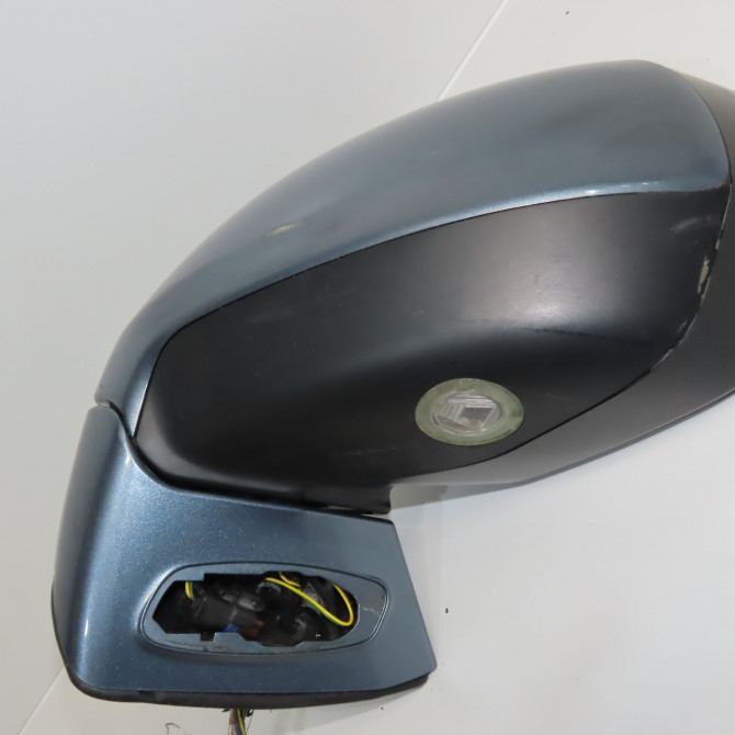 Retroviseur exterieur electrique gauche occasion CITROEN C4 PICASSO I Phase 1 01-2007->10-2013 1.6 HDi 16v 110ch 8153VQ 3