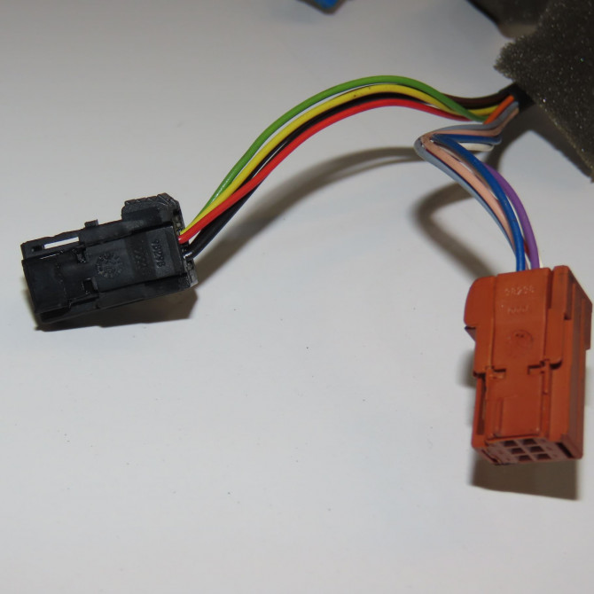 Retroviseur exterieur electrique gauche occasion CITROEN C4 PICASSO I Phase 1 01-2007->10-2013 1.6 HDi 16v 110ch 8153VQ 5