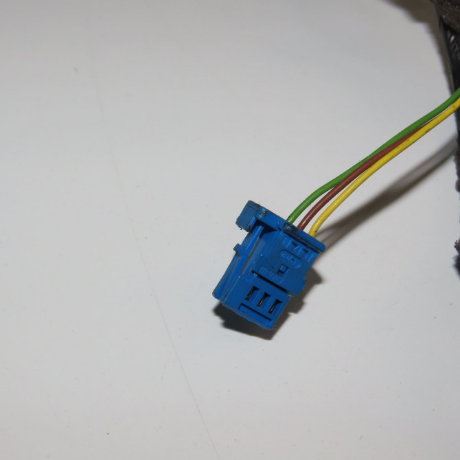 Retroviseur exterieur electrique gauche occasion CITROEN C4 PICASSO I Phase 1 01-2007->10-2013 1.6 HDi 16v 110ch 8153VQ 6