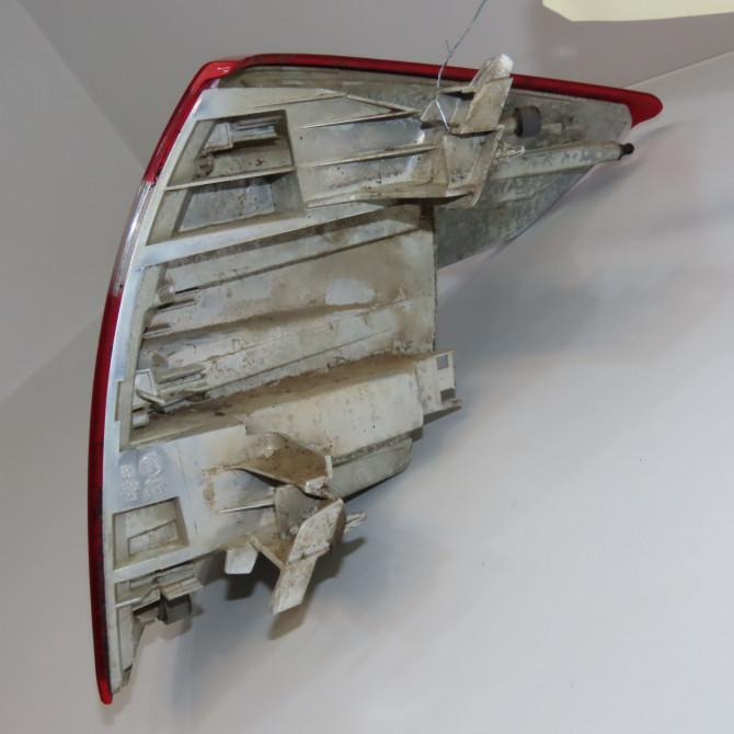 Feu arrière gauche occasion CITROEN C4 PICASSO I Phase 1 01-2007->10-2013 1.6 HDi 16v 110ch 6350CA 2