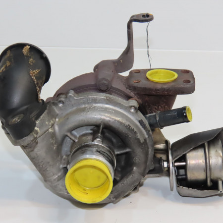 Turbo occasion CITROEN C4 PICASSO I Phase 1 01-2007->10-2013 1.6 HDi 16v 110ch 375J6