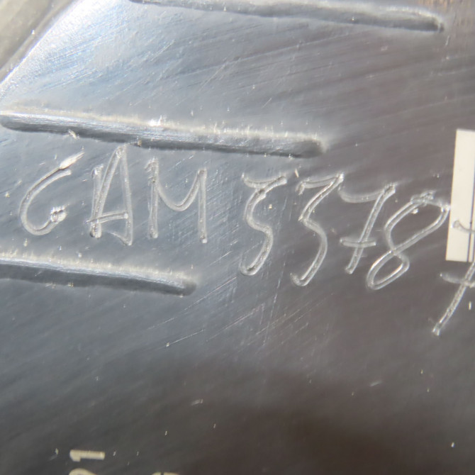 Feu arrière gauche occasion RENAULT SCENIC II Phase 1 03-2004->09-2006 1.6i 110ch 8200493374 6