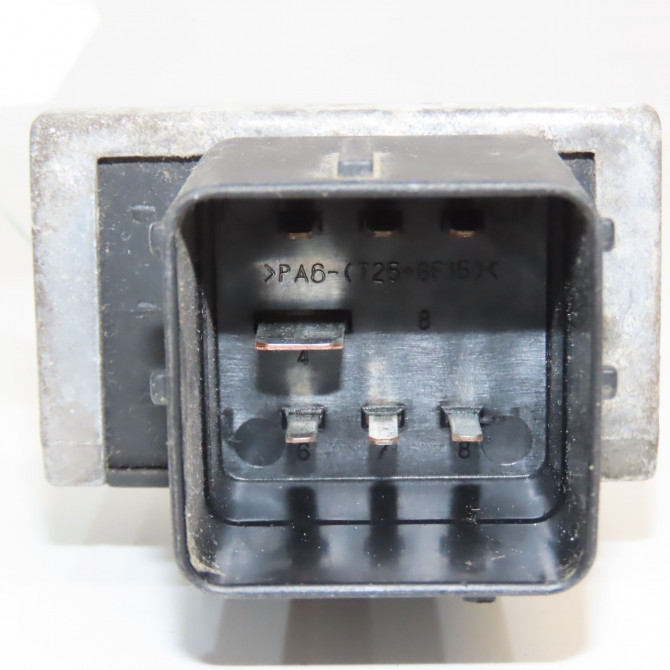 Boitier de préchauffage occasion RENAULT KANGOO II Phase 1 01-2008->03-2013 1.5 DCI 85ch 9640469680 3