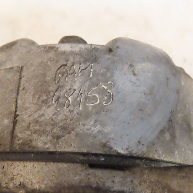 Compresseur air conditionne occasion PEUGEOT 306 Phase 2 04-1997->03-2002 1.6i 100ch 6453FS 4