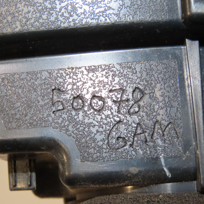 Feu arrière intérieur droit occasion CITROEN C4 AIRCROSS Phase 1 10-2011->... 1.6 e-HDI 115ch 1607704780 5