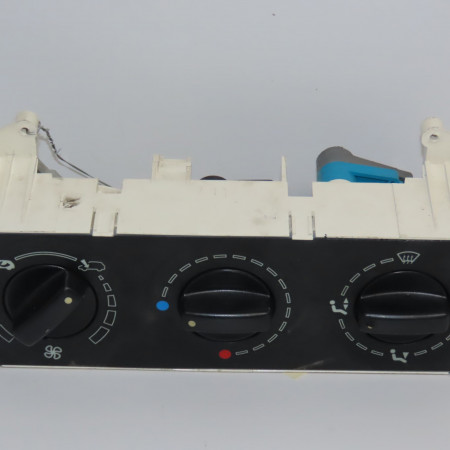 Commande de chauffage occasion CITROEN BERLINGO I Phase 1 09-1996->11-2002 1.6i 110ch 6451HH