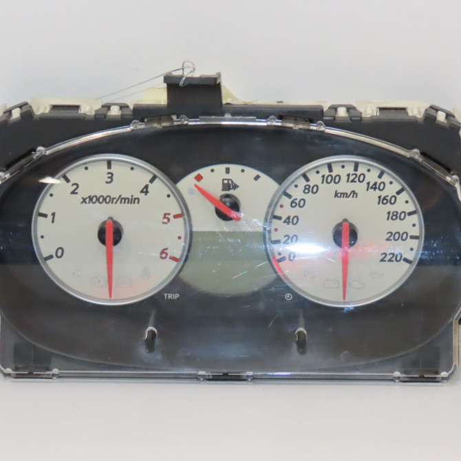 Compteur occasion NISSAN MICRA III Phase 2 11-2005->11-2007 1.5 DCI 86ch 24810BC68B 1