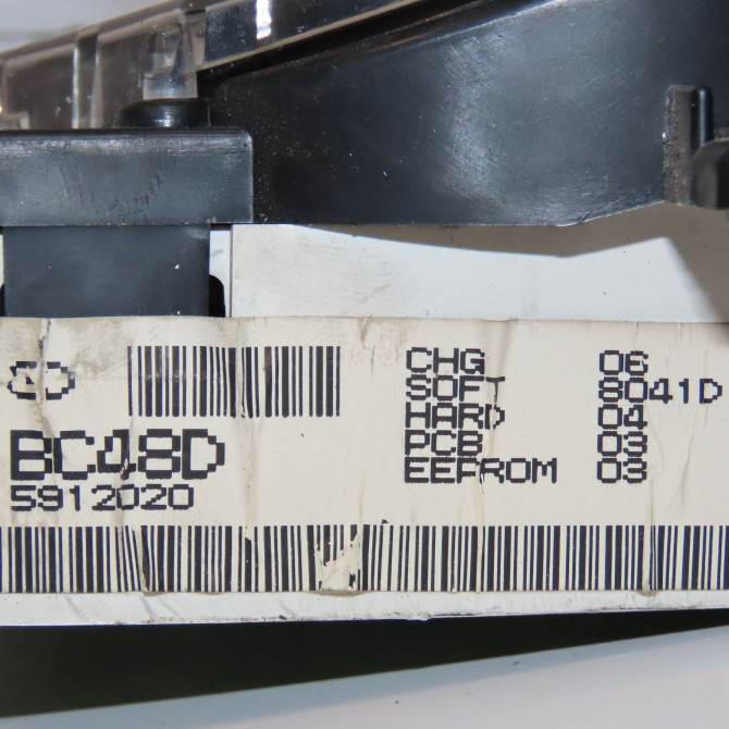 Compteur occasion NISSAN MICRA III Phase 2 11-2005->11-2007 1.5 DCI 86ch 24810BC68B 4