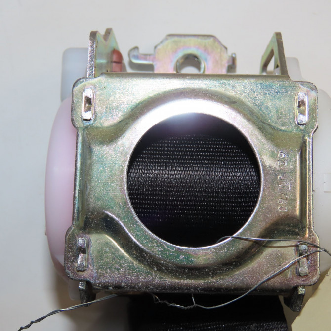 Ceinture arrière gauche occasion PEUGEOT PARTNER II Phase 3 04-2015->... 1.6 BlueHDI 100ch 8975QS 2