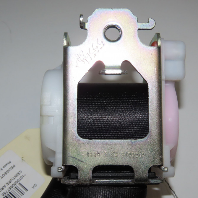 Ceinture arrière gauche occasion PEUGEOT PARTNER II Phase 3 04-2015->... 1.6 BlueHDI 100ch 8975QS 3