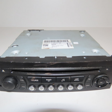 Autoradio occasion CITROEN BERLINGO II Phase 2 01-2012->01-2015 1616144980