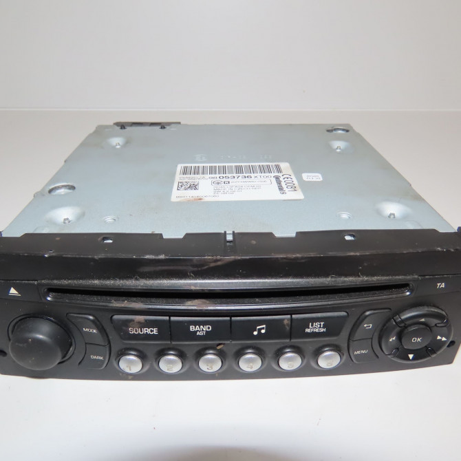 Autoradio occasion CITROEN BERLINGO II Phase 2 01-2012->01-2015 1616144980 1