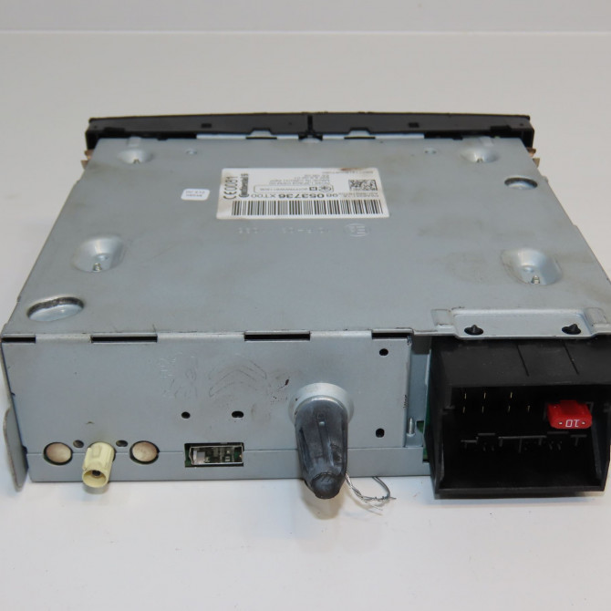 Autoradio occasion CITROEN BERLINGO II Phase 2 01-2012->01-2015 1616144980 2