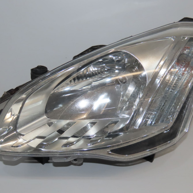 Phare gauche occasion CITROEN BERLINGO II Phase 2 01-2012->01-2015 9806306180 1