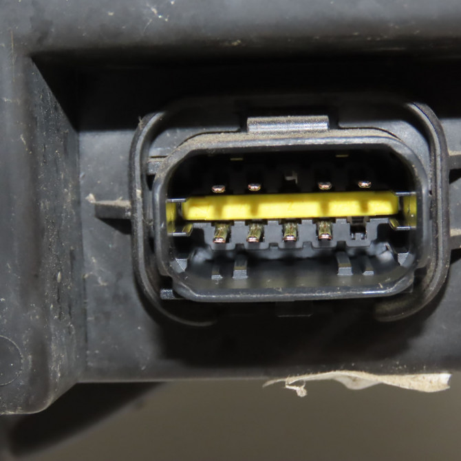 Phare gauche occasion CITROEN BERLINGO II Phase 2 01-2012->01-2015 9806306180 3