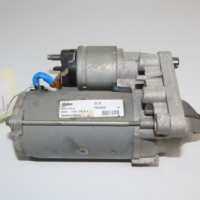 Démarreur occasion CITROEN BERLINGO II Phase 2 01-2012->01-2015 5802AE 2