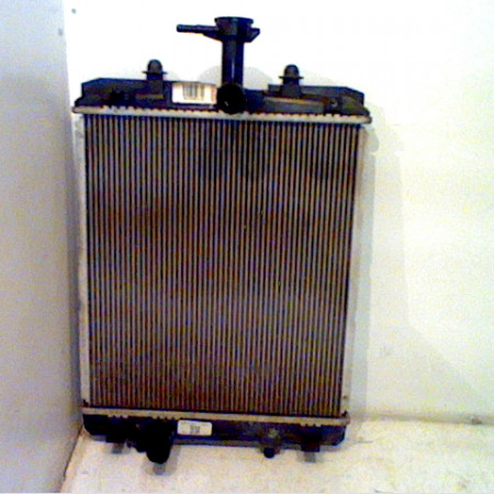 Radiateur occasion PEUGEOT 107 Phase 1 06-2005->12-2008 1.0i 12v 1330P4