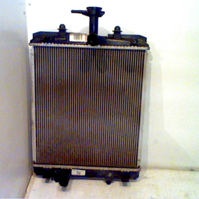 Radiateur occasion PEUGEOT 107 Phase 1 06-2005->12-2008 1.0i 12v 1330P4 1