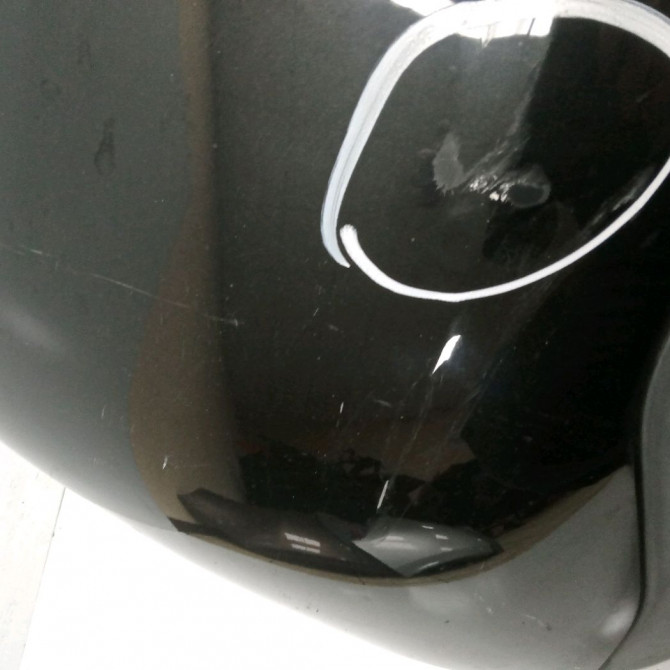 Pare-choc arrière occasion CITROEN C3 II Phase 1 11-2009->02-2013 1.4 HDi 70ch 7410KY 2