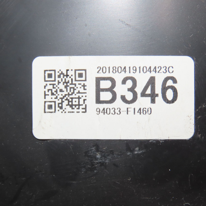 Compteur occasion KIA SPORTAGE IV Phase 1 04-1995->04-1999 1.7 CRDI 140ch 94033F1460 4