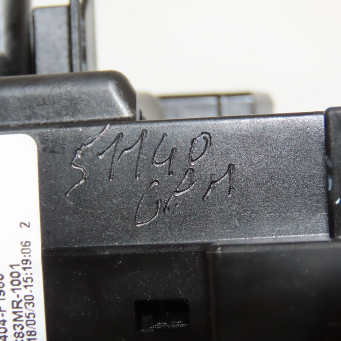 Bloc commodos occasion KIA SPORTAGE IV Phase 1 04-1995->04-1999 1.7 CRDI 140ch 93404F1960 5