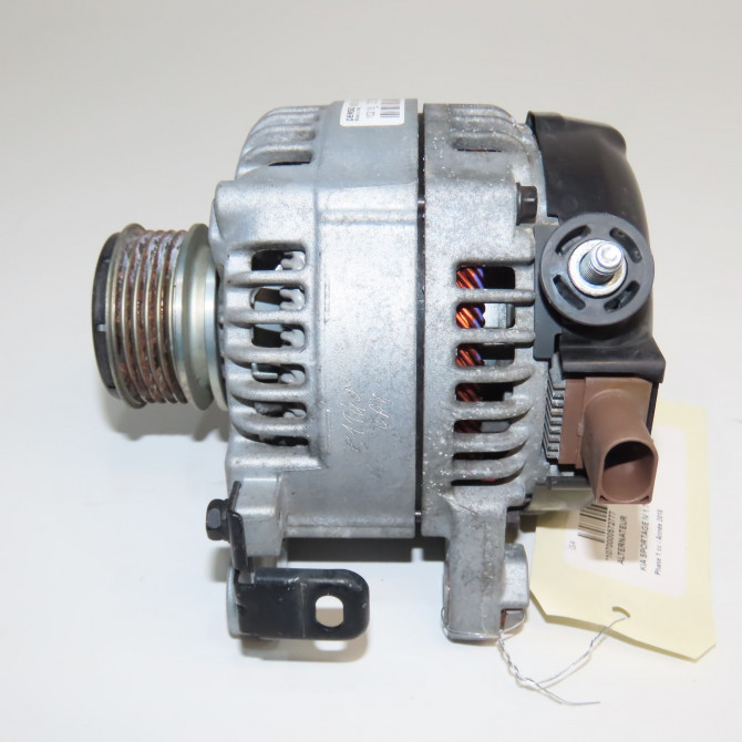 Alternateur occasion KIA SPORTAGE IV Phase 1 04-1995->04-1999 1.7 CRDI 140ch 373002A700 3