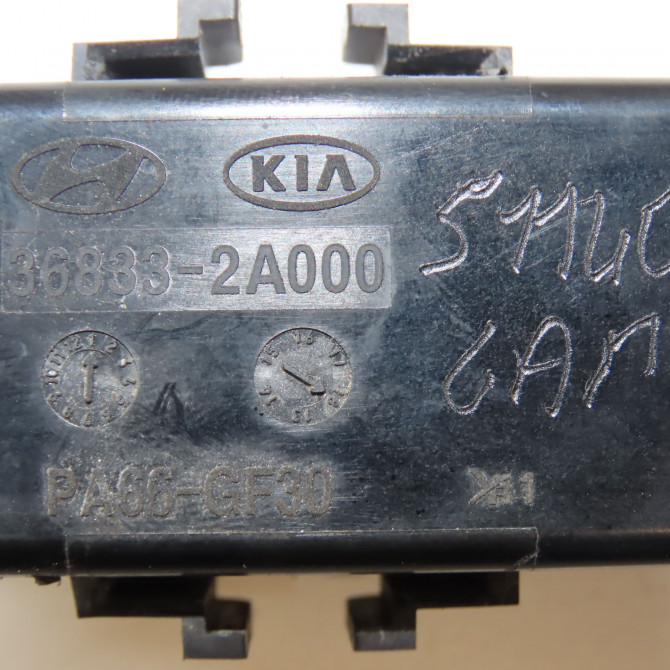 Boitier de préchauffage occasion KIA SPORTAGE IV Phase 1 04-1995->04-1999 1.7 CRDI 140ch 368302A701 3