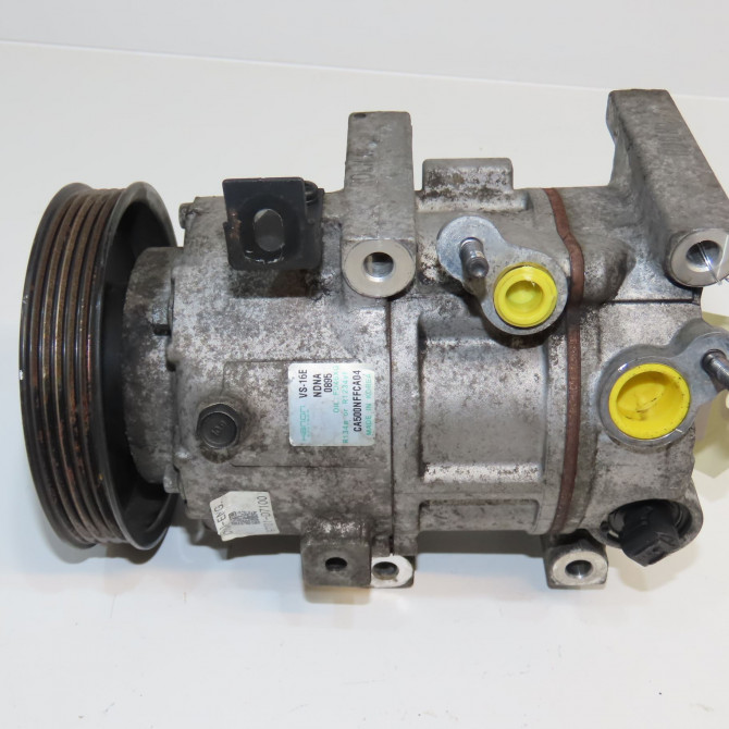 Compresseur air conditionne occasion KIA SPORTAGE IV Phase 1 04-1995->04-1999 1.7 CRDI 140ch 97701D7100 3