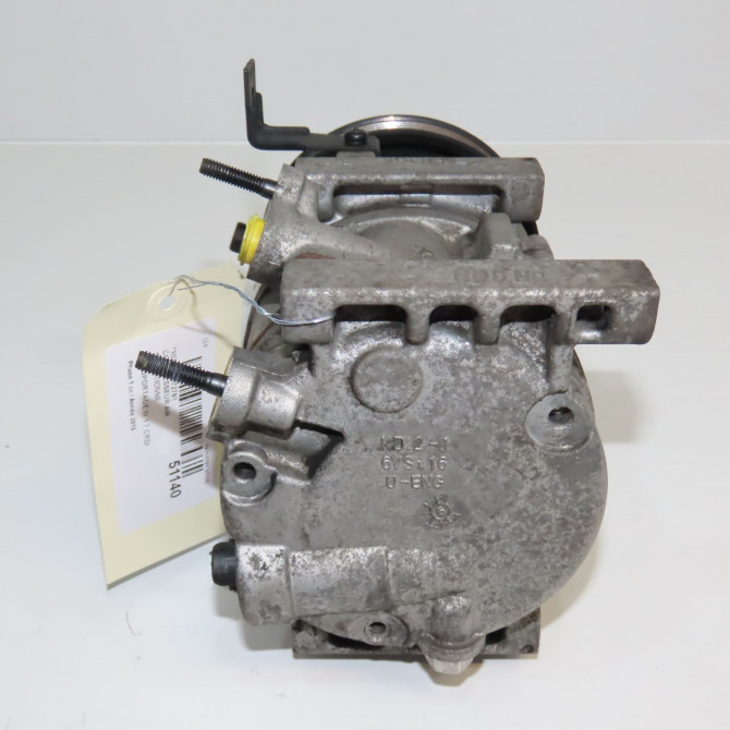 Compresseur air conditionne occasion KIA SPORTAGE IV Phase 1 04-1995->04-1999 1.7 CRDI 140ch 97701D7100 4