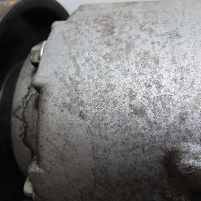 Compresseur air conditionne occasion KIA SPORTAGE IV Phase 1 04-1995->04-1999 1.7 CRDI 140ch 97701D7100 6