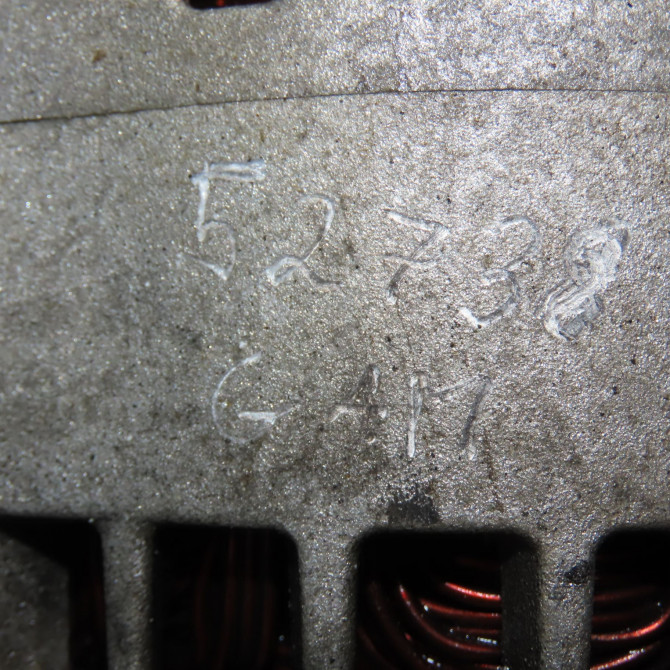 Alternateur occasion CITROEN BERLINGO I Phase 1 09-1996->11-2002 1.6i 110ch 57056M 7