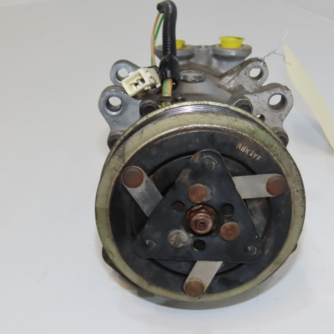 Compresseur air conditionne occasion CITROEN BERLINGO I Phase 1 09-1996->11-2002 1.6i 110ch 6453FS 2