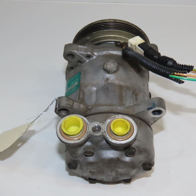 Compresseur air conditionne occasion CITROEN BERLINGO I Phase 1 09-1996->11-2002 1.6i 110ch 6453FS 4