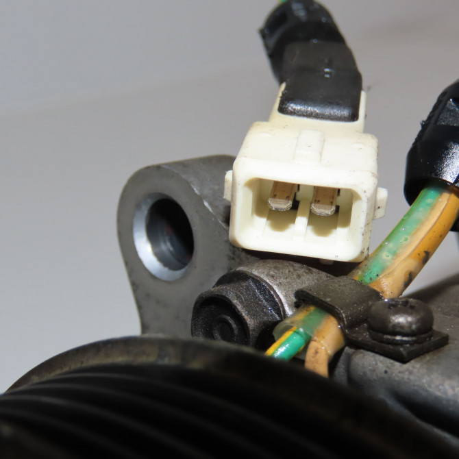 Compresseur air conditionne occasion CITROEN BERLINGO I Phase 1 09-1996->11-2002 1.6i 110ch 6453FS 5