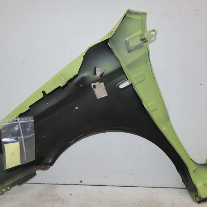 Aile avant droite occasion FIAT PANDA II Phase 1 09-2003->12-2012 1.2i 60ch 46827087 2